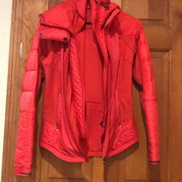 Lululemon Fleece/Puffer Coat XS - Picture 3 of 7